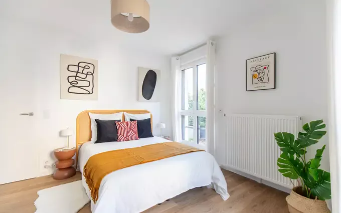 Programme immobilier neuf Clos Saint-Louis - Acte I - Résidence Désoyer à Saint-Germain-en-Laye