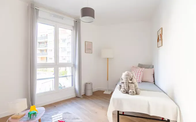 Programme immobilier neuf Clos Saint-Louis - Acte I - Résidence Désoyer à Saint-Germain-en-Laye