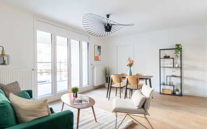 Programme immobilier neuf Clos saint-louis acte i à Saint-Germain-en-Laye