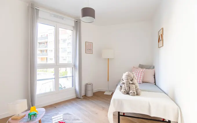 Programme immobilier neuf Clos saint-louis acte i à Saint-Germain-en-Laye