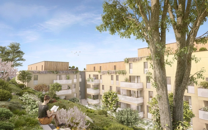 Programme immobilier neuf Liberty