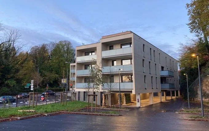 Programme immobilier neuf Liberty à Nancy