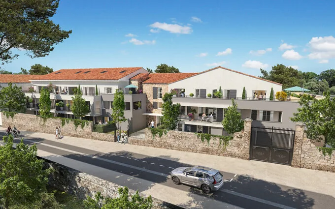 Programme immobilier neuf Esprit Village à Vendargues (34740)