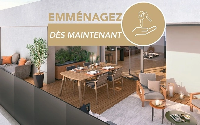 Programme immobilier neuf O brienne à Toulouse (31000)