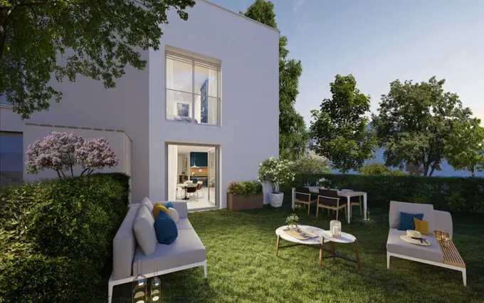Programme immobilier neuf Le 191 salengro à Villeurbanne