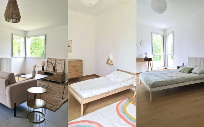 Programme immobilier neuf Les allées du chateau à Charly