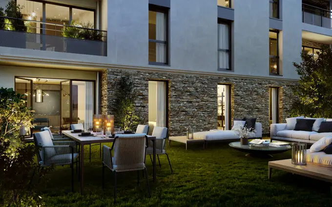 Programme immobilier neuf Nouveau Jour à Roissy-en-Brie