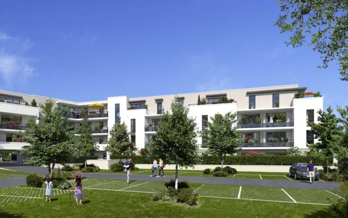 Programme immobilier neuf Nouveau Jour à Roissy-en-Brie