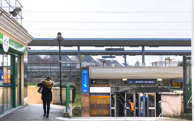 Programme immobilier neuf Nouveau jour à Roissy-en-Brie
