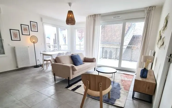 Programme immobilier neuf Patio saint-joseph à Annemasse