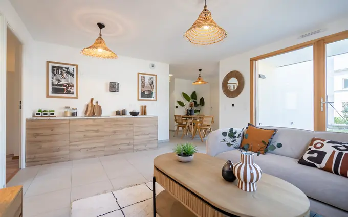 Programme immobilier neuf Luméa à Lyon 8ème