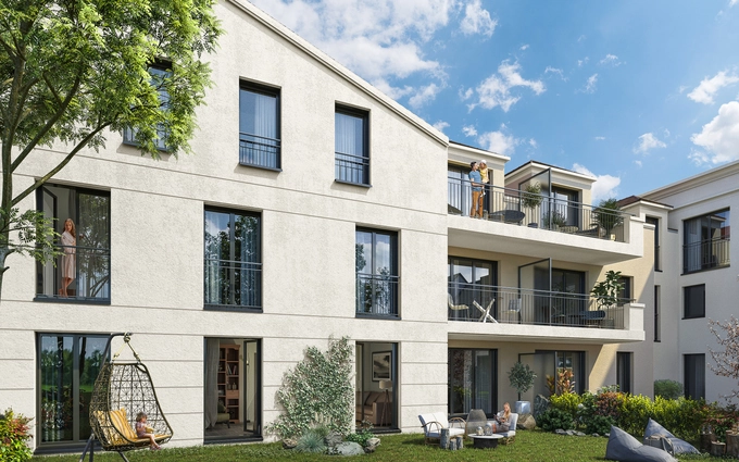 Programme immobilier neuf Villa nova à Chennevières-sur-Marne (94430)
