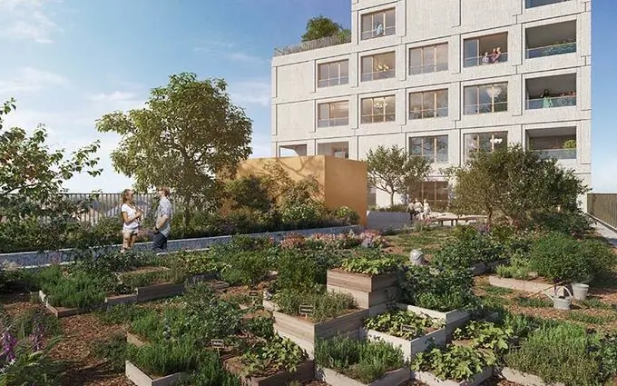 Programme immobilier neuf Divercity à Ambilly