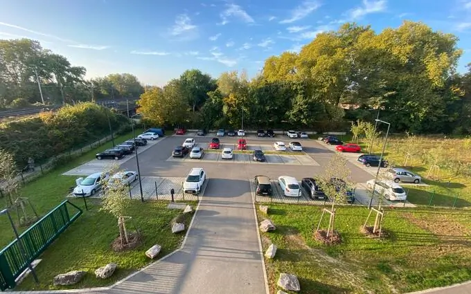 Programme immobilier neuf Secret garden 3 à Strasbourg (67000)