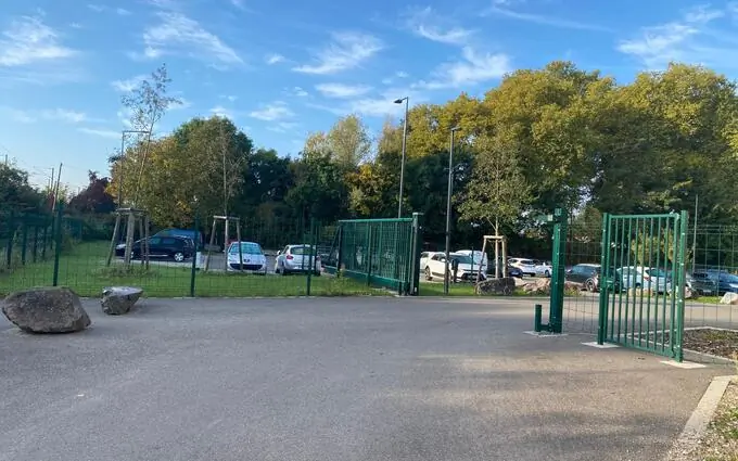 Programme immobilier neuf Secret garden 3 à Strasbourg