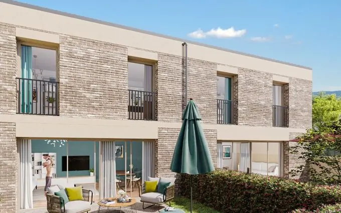 Programme immobilier neuf Villas de Noailles à Sainte-Geneviève-des-Bois