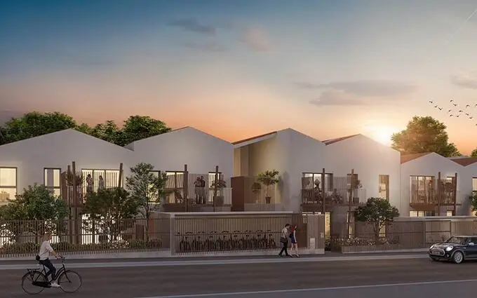 Programme immobilier neuf Villa anna à La Rochelle