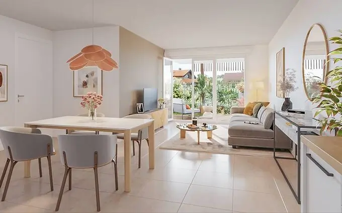 Programme immobilier neuf Villa anna à La Rochelle