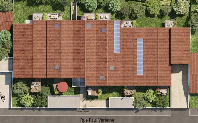 Programme immobilier neuf Villa anna à La Rochelle