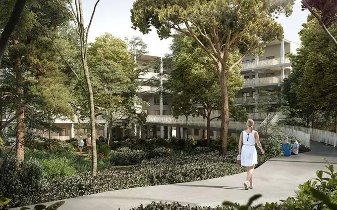 Programme immobilier neuf L'essentiel à Bussy-Saint-Georges (77600)