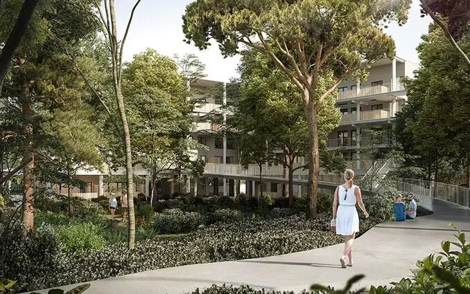 Programme immobilier neuf L'essentiel à Bussy-Saint-Georges