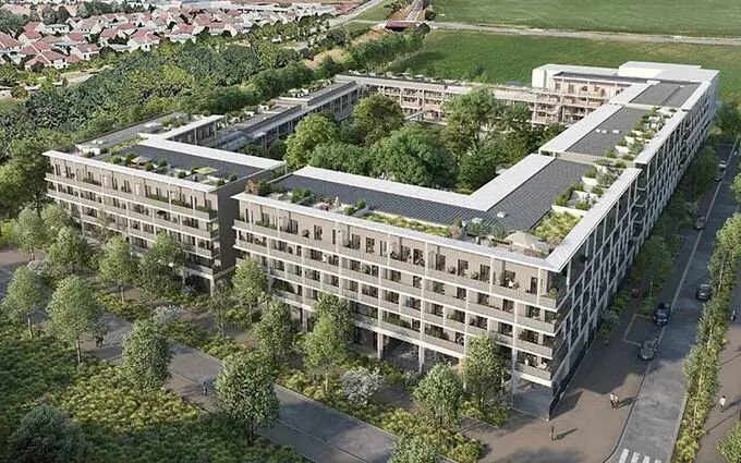 Programme immobilier neuf L'essentiel à Bussy-Saint-Georges