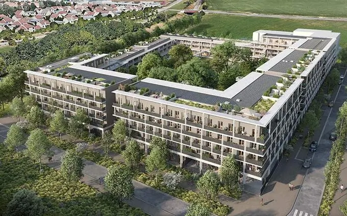 Programme immobilier neuf L'essentiel à Bussy-Saint-Georges