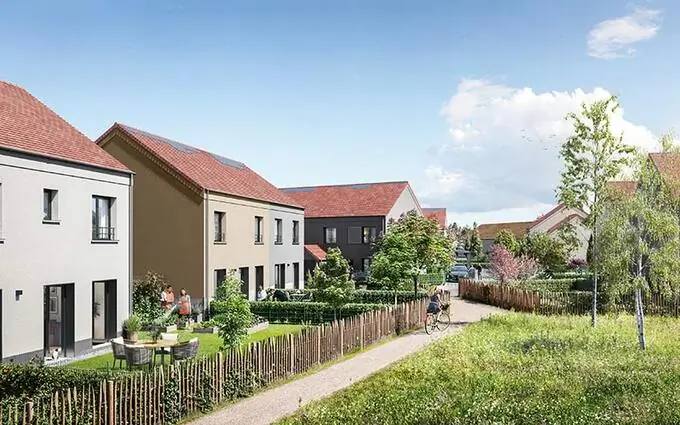 Programme immobilier neuf Domaine du bosquet à Champcueil