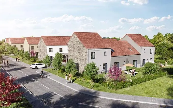 Programme immobilier neuf Domaine du bosquet à Champcueil