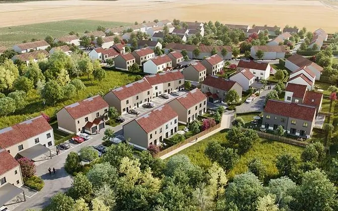 Programme immobilier neuf Domaine du bosquet à Champcueil