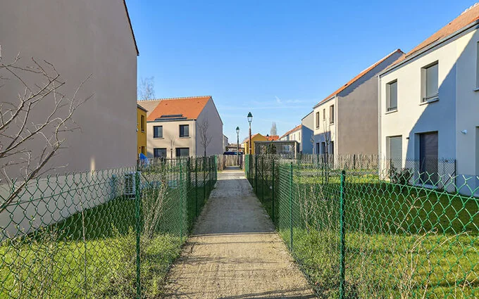 Programme immobilier neuf Domaine du bosquet à Champcueil