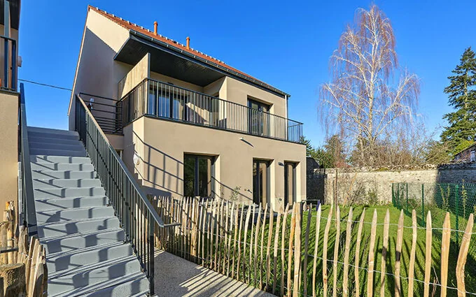 Programme immobilier neuf Domaine du bosquet à Champcueil