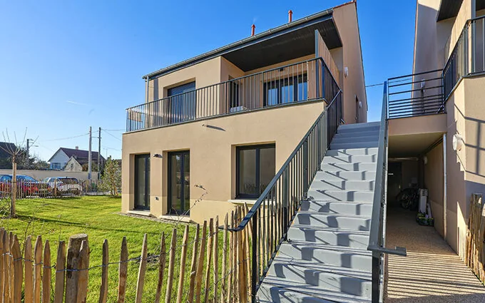 Programme immobilier neuf Domaine du bosquet à Champcueil