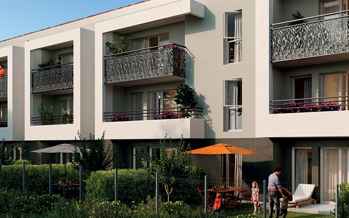 Programme immobilier neuf Flora verde à La Seyne-sur-Mer (83500)