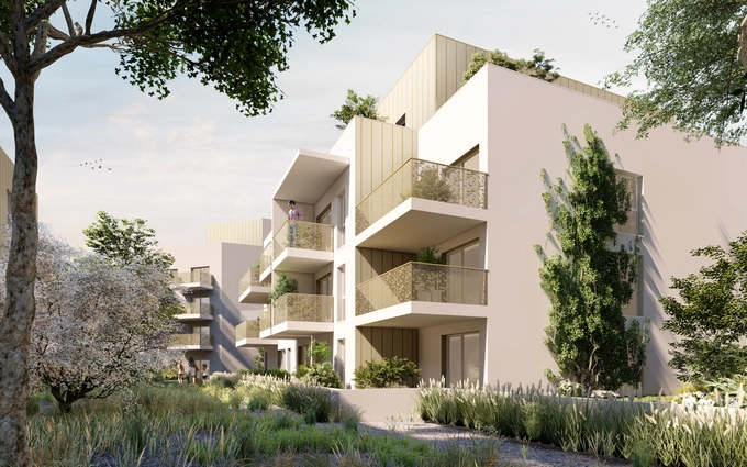 Programme immobilier neuf Sphere à Tassin-la-Demi-Lune