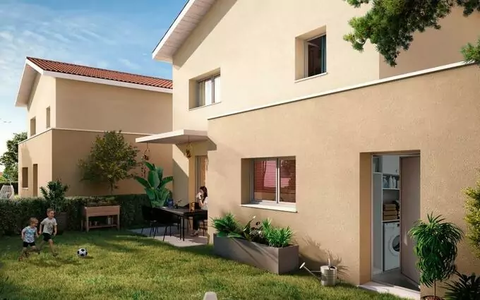 Programme immobilier neuf Vivatio à L'Isle-d'Abeau (38080)