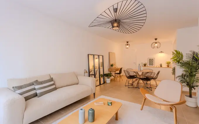 Programme immobilier neuf Nice'art à Nice (06000)