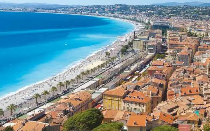 Programme immobilier neuf Nice'art à Nice