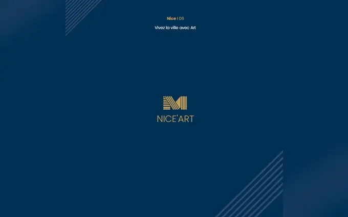 Programme immobilier neuf Nice'art à Nice