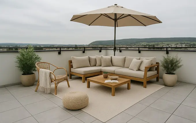 Programme immobilier neuf Jardins sur le lac à Thonon-les-Bains