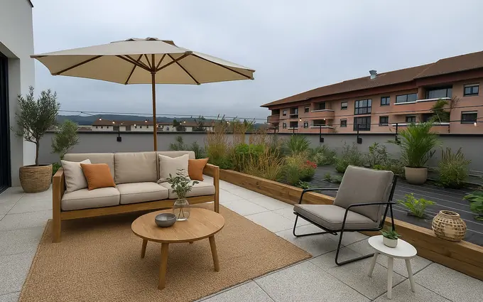 Programme immobilier neuf Jardins sur le lac à Thonon-les-Bains