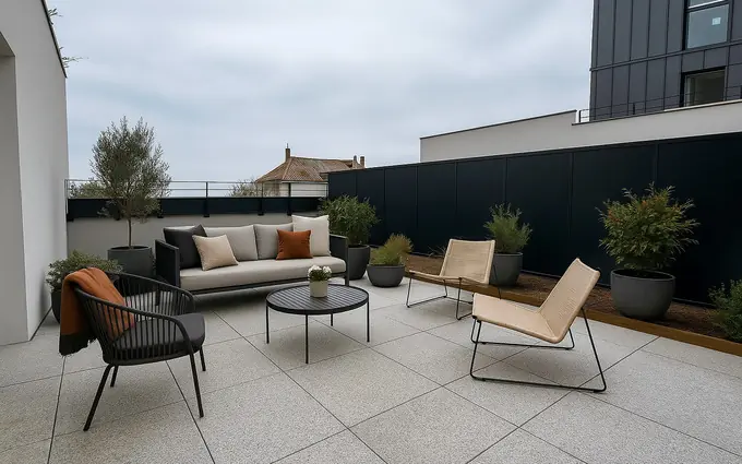 Programme immobilier neuf Jardins sur le lac à Thonon-les-Bains