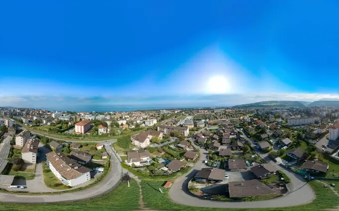 Programme immobilier neuf Jardins sur le lac à Thonon-les-Bains