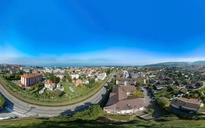 Programme immobilier neuf Jardins sur le lac à Thonon-les-Bains