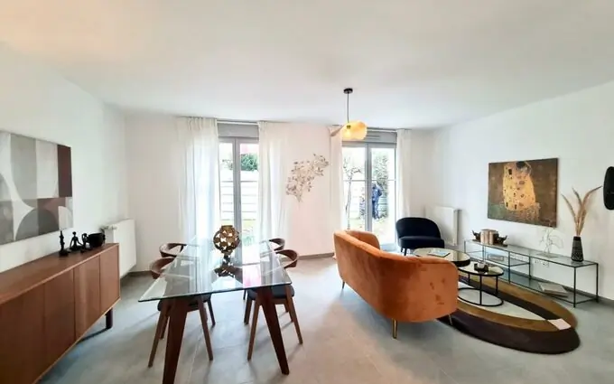 Programme immobilier neuf Les demeures des coteaux à Chennevières-sur-Marne