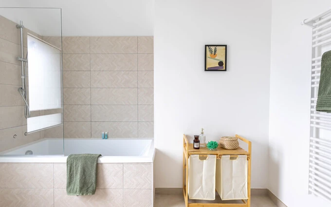 Programme immobilier neuf Villas des 4 îles à Larmor-Baden