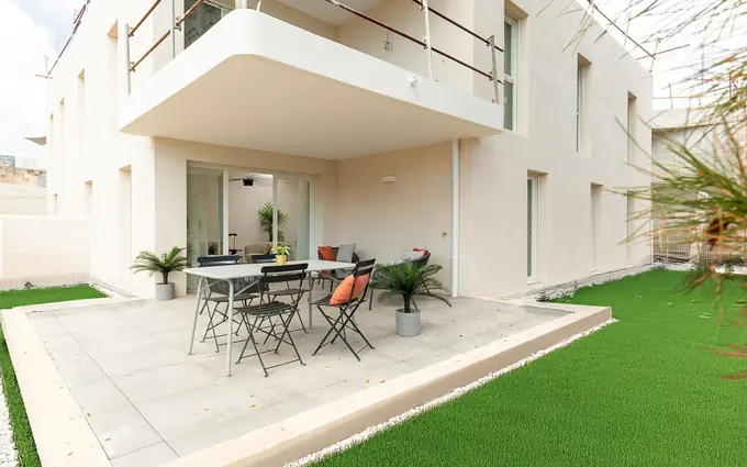 Programme immobilier neuf Eleganza à Le Lavandou