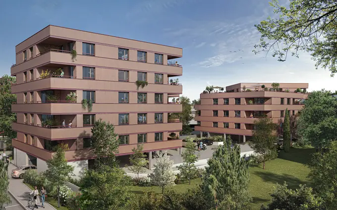 Programme immobilier neuf Ikki à Blagnac