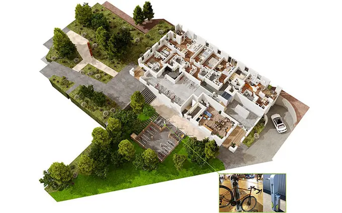 Programme immobilier neuf Terra stilla à Nantes