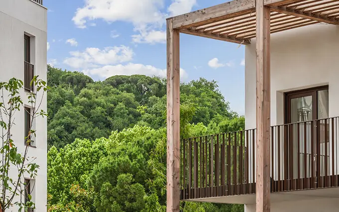 Programme immobilier neuf Latitude 270 à Floirac